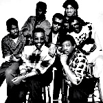 Eramus Hall artist photo