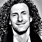 Kenny G artist photo