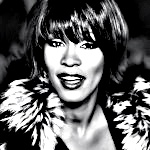Whitney Houston artist photo