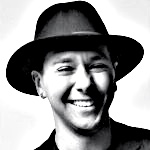 Ryan La Valette artist photo