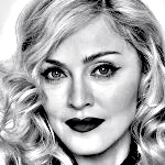 Madonna artist photo