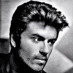 George Michael artist photo