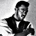 Bert Robinson artist photo