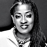 Cherisse Scott artist photo