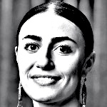 Lucy Yeghiazaryan artist photo