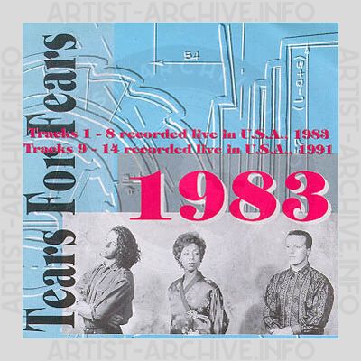 Tears For Fears - 1983