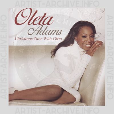 Oleta Adams - Christmas Time With Oleta