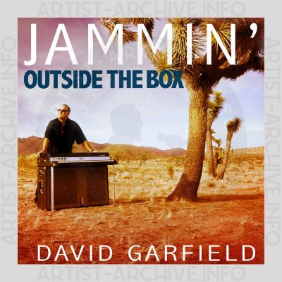 David Garfield - Jammin' Outside The Box