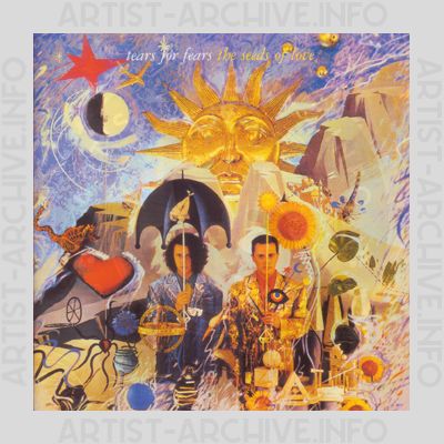 Tears For Fears - The Seeds Of Love