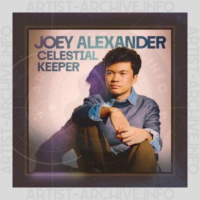 Joey Alexander - Celestial Keeper