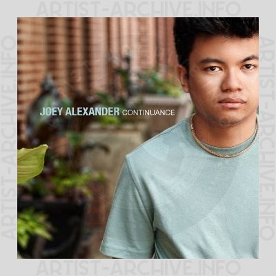 Joey Alexander - Continuance