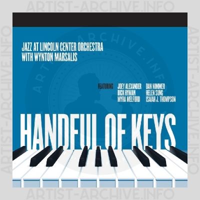 Jazz At Lincoln Center Orchestra with Wynton Marsalis - Handful Of Keys