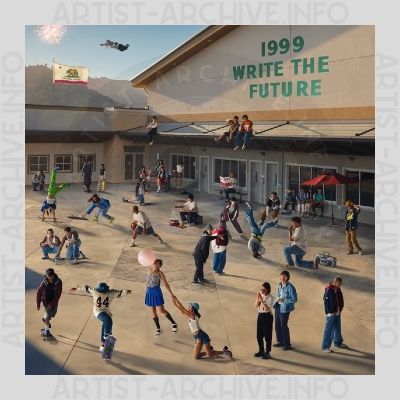 1999 WRITE THE FUTURE - Hella (˃̣̣̥╭╮˂̣̣̥) ✧ ♡ ‧º·˚