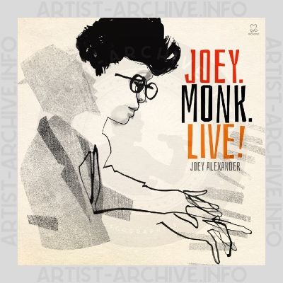 Joey Alexander - Joey.Monk.Live!
