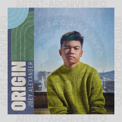 Joey Alexander - Origin