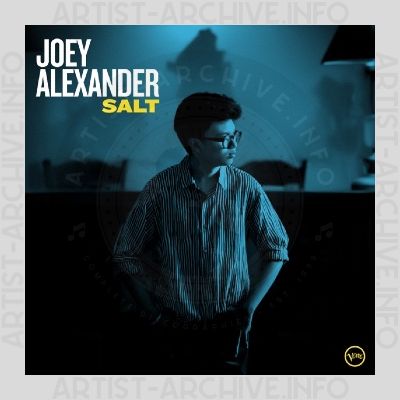 Joey Alexander - Salt