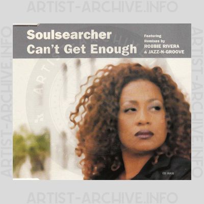 Soulsearcher - Can't Get Enough