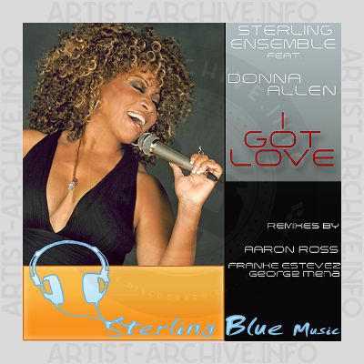 Sterling Ensemble feat. Donna Allen - I Got Love