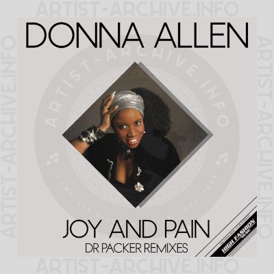 Donna Allen - Joy And Pain (Dr Packer Remixes)