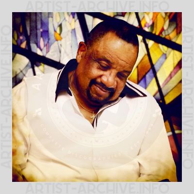 Anthony Pops Mitchell - Lord Because Of My Faith In You