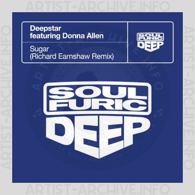 Deepstar feat. Donna Allen - Sugar (Richard Earnshaw Remix)