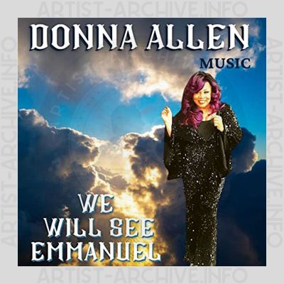 Donna Allen - We Will See Emmanuel