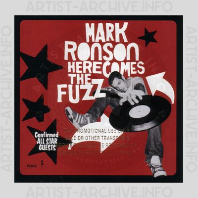Mark Ronson - Here Comes The Fuzz