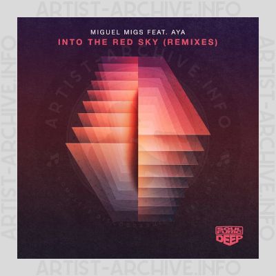 Miguel Migs - Into The Red Sky (Remixes)