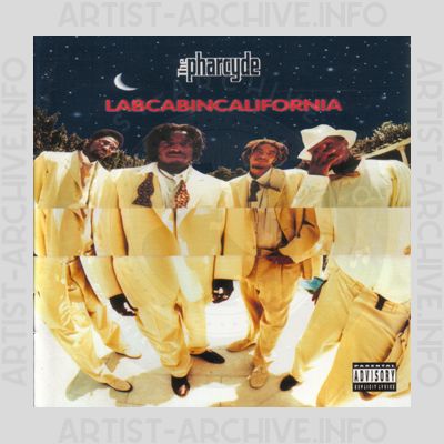 The Pharcyde - Labcabincalifornia