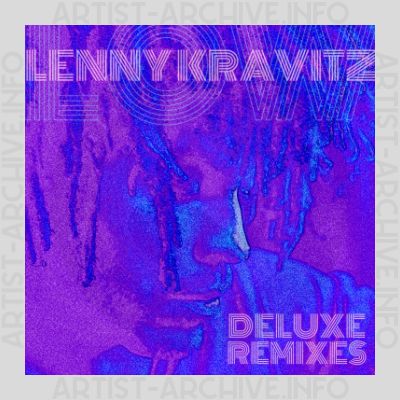 Lenny Kravitz - Low (Deluxe Remixes)