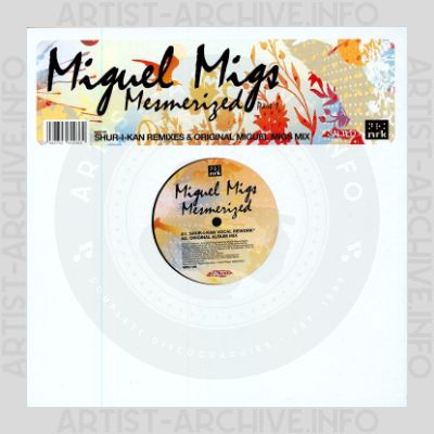 Miguel Migs - Mesmerized