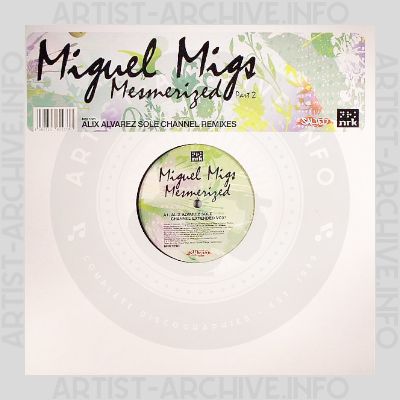 Miguel Migs - Mesmerized