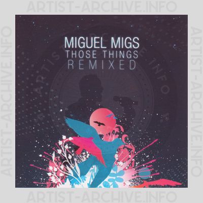 Miguel Migs - Those Things Remixed