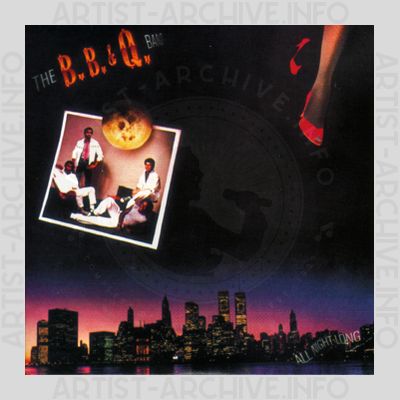 The B. B. & Q. Band - All Night Long