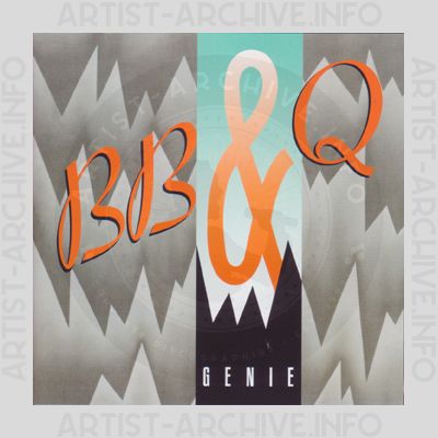 The B. B. & Q. Band - Genie