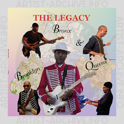 The B. B. & Q. Band - The Legacy
