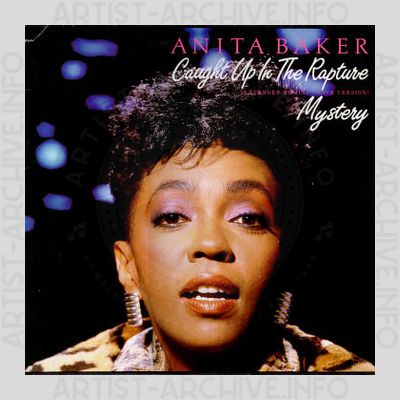 Anita Baker - Caught Up In The Rapture