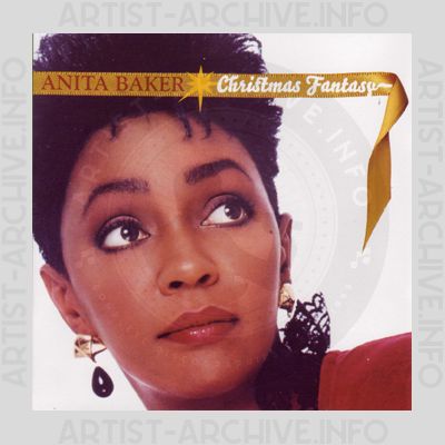 Anita Baker - Christmas Fantasy