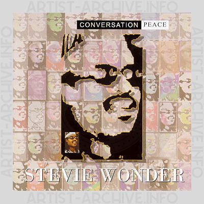 Stevie Wonder - Conversation Peace