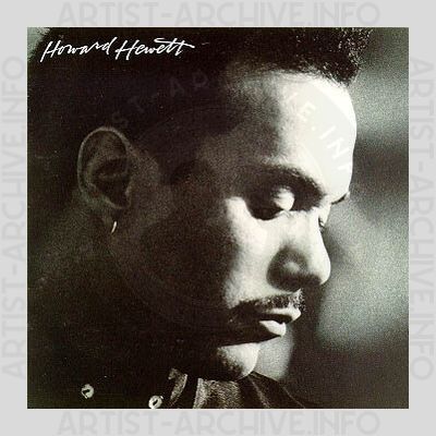 Howard Hewett - Howard Hewett
