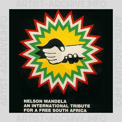 Various Artists - Nelson Mandela: An International Tribute For A Free South Africa