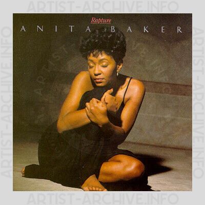 Anita Baker - Rapture