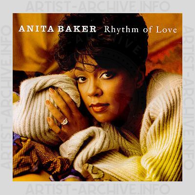 Anita Baker - Rhythm Of Love