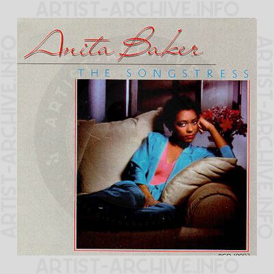 Anita Baker - The Songstress