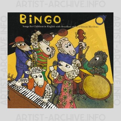 Roger Davidson & Christy Baron - Bingo - Songs For Children In English With Brazilian And Caribbean Rhythms