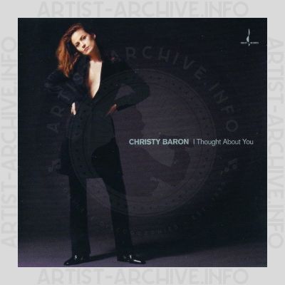 Christy Baron - I Thought About You