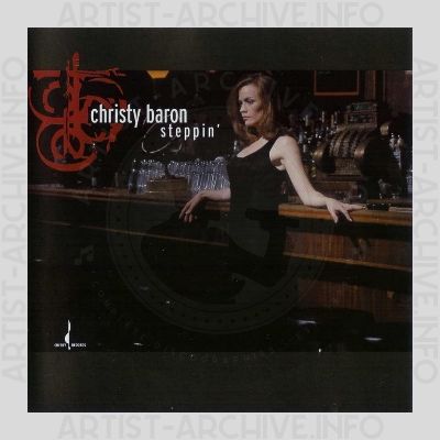 Christy Baron - Steppin'