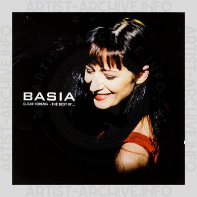 Basia - Clear Horizon - The Best Of Basia