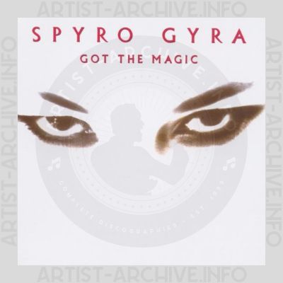 Spyro Gyra - Got The Magic