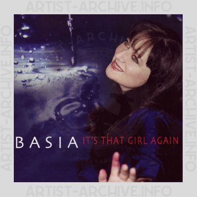 Basia - It's That Girl Again